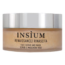 INSIUM- RINASCITA GEL ESFOLIANTE E NUTRIENTE DELICATO  VISO, LABBRA, COLLO E DÉCOLLETÉ