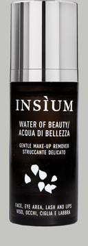 INSIUM- ACQUA DI BELLEZZA STRUCCANTE DELICATO VISO, OCCHI E LABBRA