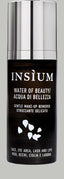 INSIUM- ACQUA DI BELLEZZA STRUCCANTE DELICATO VISO, OCCHI E LABBRA