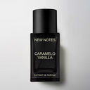 NEW NOTES- Caramello Vanilla