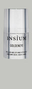 INSIUM- GOLDENEYE OLIO STRUCCANTE OCCHI FORTIFICANTE CIGLIA E SOPRACCIGLIA
