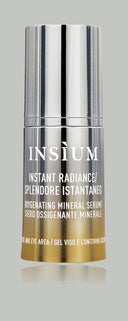 INSIUM - Splendore Istantaneo Siero Ossigenante Minerale Anti-Età