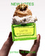 NEW NOTES- Latte Pistachio
