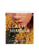 NEW NOTES- Latte Mimosa