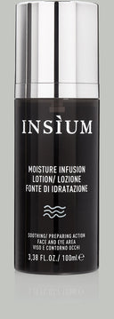 INSIUM- LOZIONE FONTE DI IDRATAZIONE SENZA PROFUMO AZIONE IDRATANTE, LENITIVA E PREPARATRICE