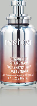 INSIUM- CREMA RIPARATRICE COLLO E MENTO