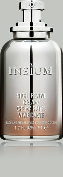 INSIUM- CREMA NOTTE VIVIFICANTE